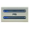 lapac hmyzu mg14 s glu lepici deskou 2 uv a led 7 w cerny 120 m