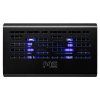 lapac hmyzu mg10 s glu lepici deskou 2 uv a led 5 w cerny 120 m
