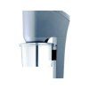frapovac dvojity profi stribrny m98t2 2 plastove nadoby a 4 disky