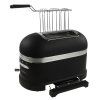 kitchenaid toustovac artisan 5kmt2204ebk cerna litina