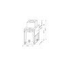 zasobnik roller bin 100 brema