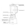 mixer barovy n 33 ce chromovany