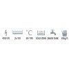 friteza elektricka 1818l s podestavbou f218 78et rm gastro