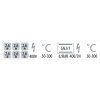 sporak ctvercovy s troubou 3x gn 11 cfq6 712et rm gastro