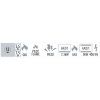 plynovy sporak talovy 120 s plynovou troubou tpf2 712gpt rm gastro 3 zony