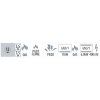 plynovy sporak talovy 120 s plynovou troubou tpf2 712gp rm gastro 5 zon