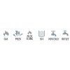 kotel plynovy neprimy 50l pi50 78 g rm gastro