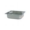 gastronadoba nerezova profi gn 23 s uchyty 352 x 325 mm hloubka 40 mm m 23040 u