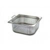 gastronadoba nerezova profi derovana s uchyty gn 12 325 x 265 mm hloubka 150 mm m 12150 pu