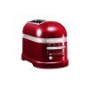 kitchenaid toustovac artisan 5kmt2204eca cervena metaliza