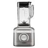 kitchenaid mixer artisan 5ksb4026ems stribrna
