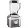kitchenaid mixer artisan 5ksb4026ems stribrna