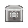 kitchenaid mixer artisan 5ksb4026ems stribrna