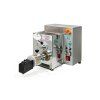 vyrobnik tlacenych testovin elektricky p3 s hnetacem 3kg vcetne 4 matric 400v