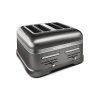 kitchenaid toustovac artisan 5kmt4205ems stribrite seda