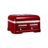 kitchenaid toustovac artisan kmt4205eca cervena metaliza
