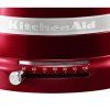 kitchenaid rychlovarna konvice artisan 5kek1522eca cervena metaliza