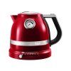 kitchenaid rychlovarna konvice artisan 5kek1522eca cervena metaliza
