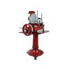 narezovy stroj mechanicky retro flywheel ce 30010h cerveny prosciutto crudo
