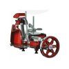 narezovy stroj mechanicky retro flywheel ce 30010h cerveny prosciutto crudo