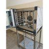 elektricky konvektomat unox xevc 0511 eprm 5x gn11 plus rozbaleny z vystavy nepouzity
