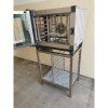 elektricky konvektomat unox xevc 0511 eprm 5x gn11 plus rozbaleny z vystavy nepouzity