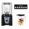 mixer barovy blendtec connoisseur 825 2x nadoba foursidell protihlukovy kryt