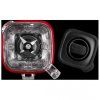kitchenaid mixer artisan 5ksb4026eca cervena metaliza