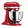 kitchenaid robot artisan 5ksm125 kralovska cervena