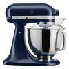 kitchenaid robot artisan 5ksm175pseib inkoustova modra matna