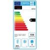 chladici stul tefcold gc72 left 2x dvere 1360 mm