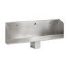 nerezovy pisoarovy zlab sanela slpn 04cb se skrytym splachovanim delka 1800 mm 6v