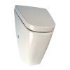 pisoar sanela vila slp 37rb s poklopem system soft close a radarovym splachovacem 6v