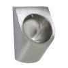 nerezovy pisoar sanela slpn 07cb se skrytym splachovanim 6v