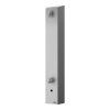 nerezovy sprchovy panel sanela slsn 02et