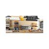 lis automaticky na citrusy versatile pro 1step extraction oranzovy