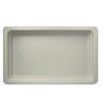 gastronadoba porcelanova gn 1 2 bila mat hloubka 65 mm