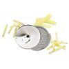 krouhac zeleniny cl 55 ea 400v s automatickou hlavou 2217