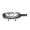 kitchenaid sekacek 5kfc3516ecu stribrna
