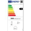 chladici skrin prosklene dvere tefcold bc 85 wf