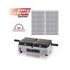 vaflovac elektricky krampouz easyclean sklopny 180 madlo i 16x28 fine
