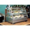 chladici stolni vitrina cold spot pe2 inox