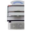 chladici stolni vitrina loire cold pe3 inox