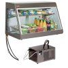 chladici stolni vitrina bighorn remote agregat mimo 1000