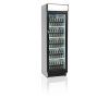chladici skrin s prosklenymi dvermi tefcold cev 425 cp 2led