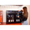 vinoteka vestfrost w 1851 black