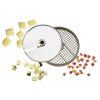 krouhac zeleniny cl 55 em 230v s pritlacnou pakou podstavec 11 gn