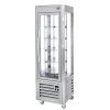 vitrina skrinova chladici rd 60 ti nerez