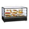 vitrina stolni chladici cd 1200 b cerna