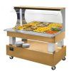 salatovy bar pristenny kombinovany sbm 40 m svetly dub